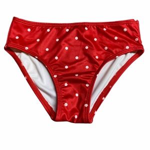 Harper Canyon Polka Dot Bikini Bottoms